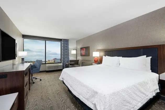 Hampton Inn & Suites Fort Wayne Downtown - Oda