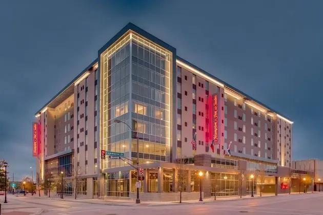 Hampton Inn & Suites Fort Worth Downtown - Öne Çıkan Resim