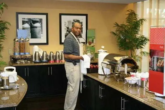 Hampton Inn & Suites Fort Worth-Fossil Creek