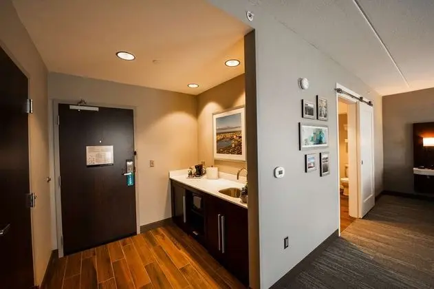 Hampton Inn & Suites Foxborough - Mansfield