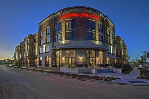Hampton Inn & Suites Franklin Berry Farms, TN