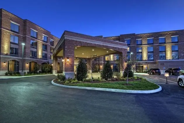 Hampton Inn & Suites Franklin Berry Farms, TN - Dış Mekan