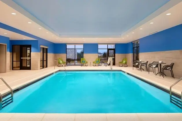 Hampton Inn & Suites Franklin Indianapolis - Havuz