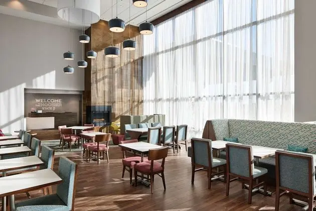 Hampton Inn & Suites Franklin Indianapolis - Lobi