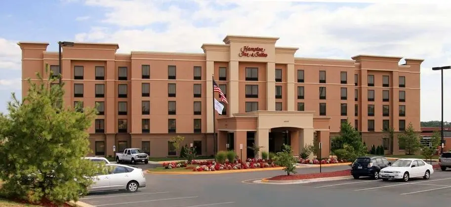 Hampton Inn & Suites Fredericksburg South