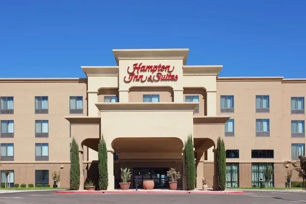 Hampton Inn & Suites Fresno-Northwest, CA - Öne Çıkan Resim