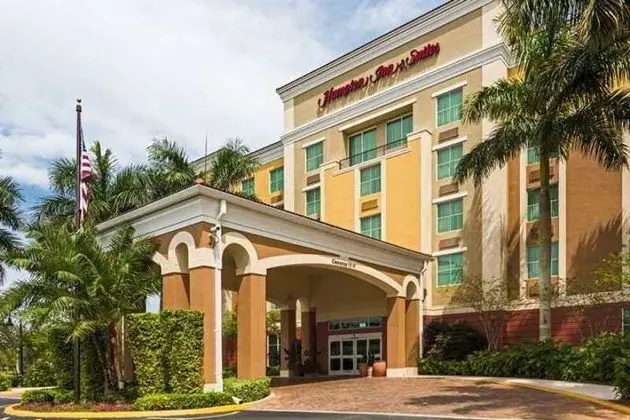 Hampton Inn & Suites Ft. Lauderdale Miramar