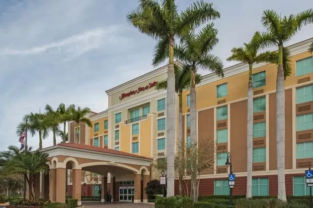 Hampton Inn & Suites Ft. Lauderdale Miramar - Öne Çıkan Resim