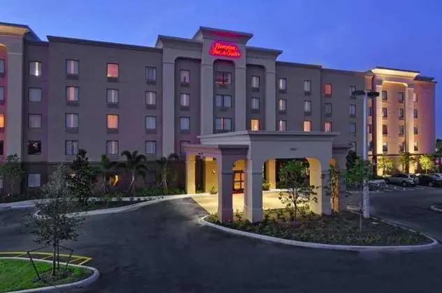 Hampton Inn & Suites Ft. Lauderdale Tamarac West