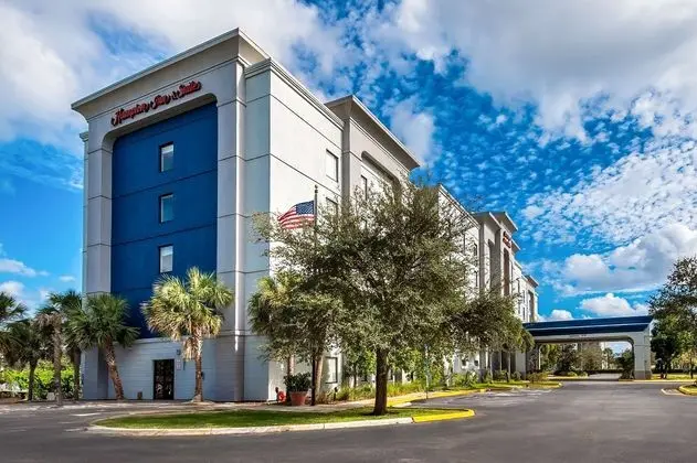 Hampton Inn & Suites Ft. Lauderdale Tamarac West - Dış Mekan