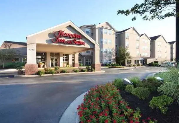 Hampton Inn & Suites Ft. Wayne-North