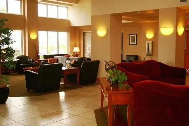 Hampton Inn & Suites Ft. Worth Alliance Airport - Genel