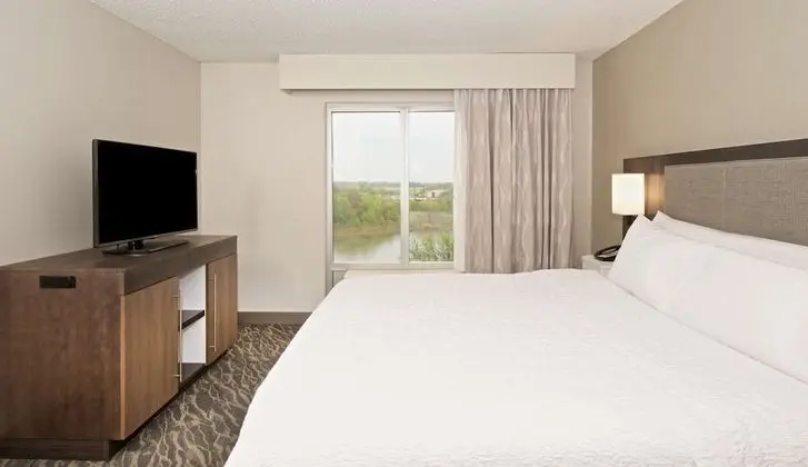 Hampton Inn & Suites Ft. Worth Alliance Airport - Oda