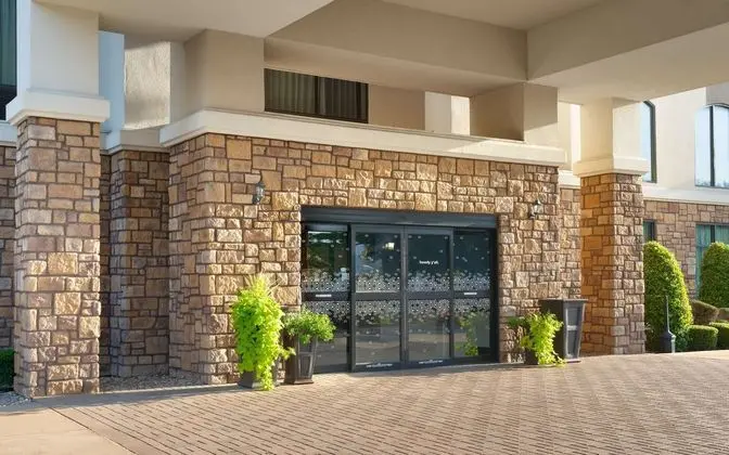 Hampton Inn & Suites Ft. Worth-Burleson - Dış Mekan