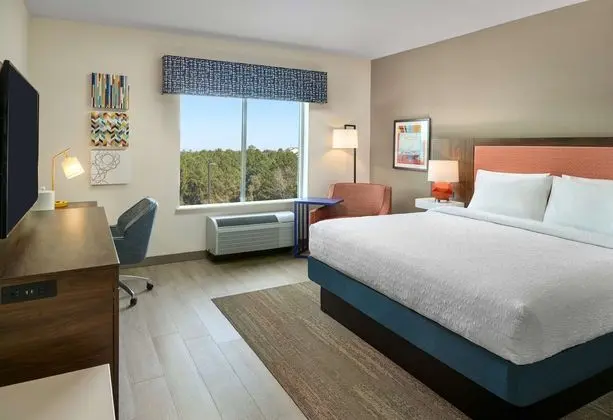 Hampton Inn & Suites Fultondale Birmingham I 65, AL - Oda