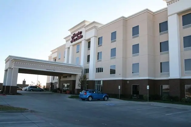 Hampton Inn & Suites Gainesville - Dış Mekan