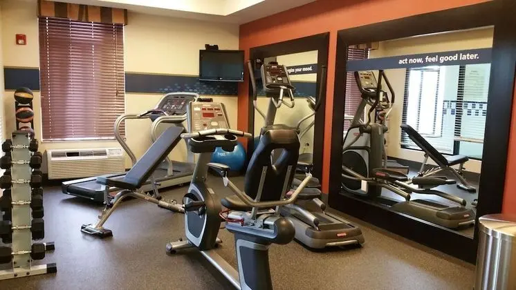 Hampton Inn & Suites Gallup - Fitness