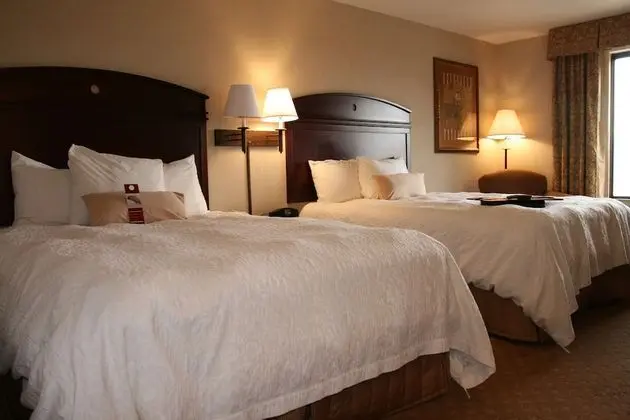 Hampton Inn & Suites Gallup - Oda