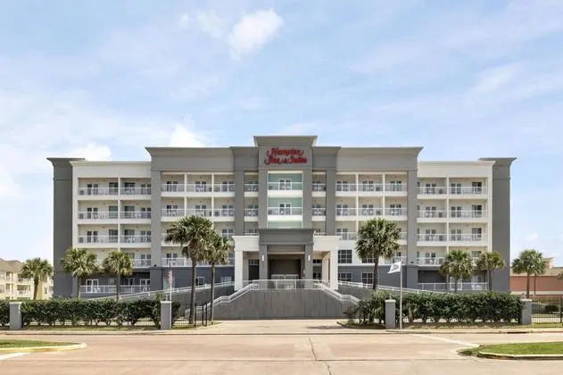 Hampton Inn & Suites Galveston - Öne Çıkan Resim