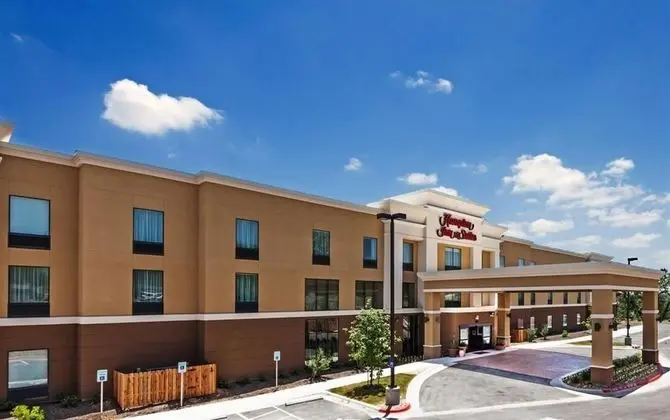 Hampton Inn and Suites Georgetown, TX