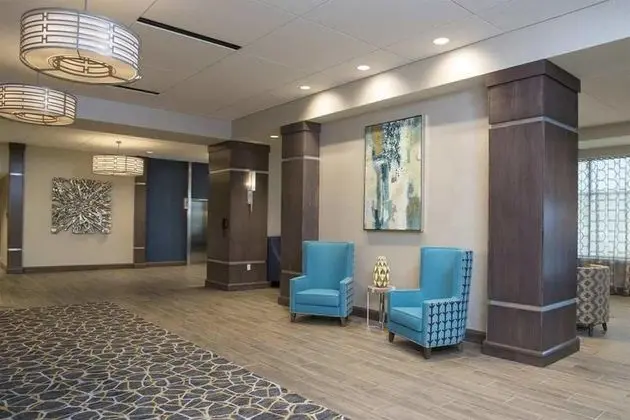Hampton Inn & Suites Grand Rapids Downtown