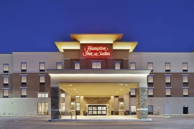 Hampton Inn & Suites Grandville Grand Rapids South - Dış Mekan
