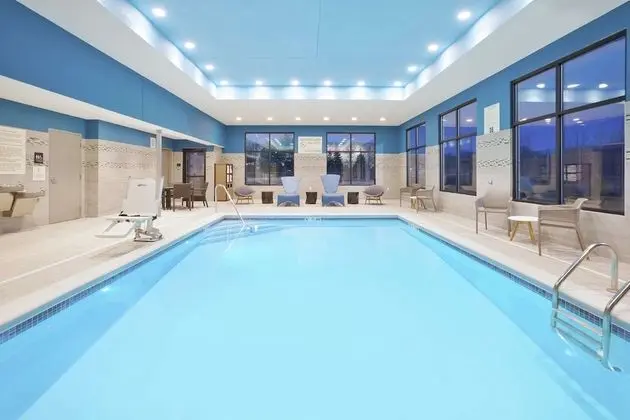 Hampton Inn & Suites Grandville Grand Rapids South - Havuz