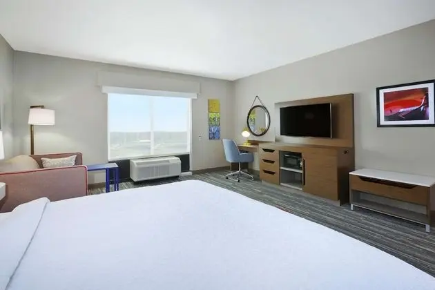 Hampton Inn & Suites Grandville Grand Rapids South - Oda