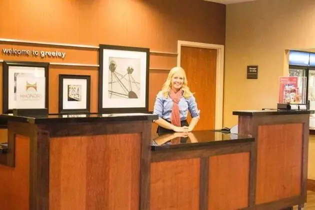 Hampton Inn & Suites Greeley