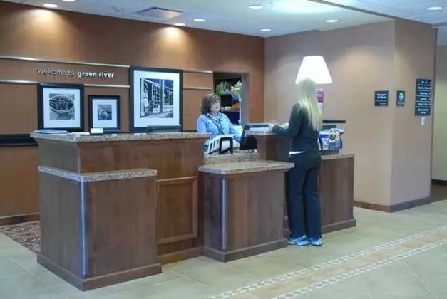 Hampton Inn & Suites Green River