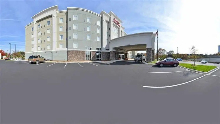 Hampton Inn & Suites Greensboro/Coliseum Area, NC - Genel
