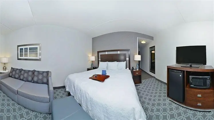 Hampton Inn & Suites Greensboro/Coliseum Area, NC - Genel