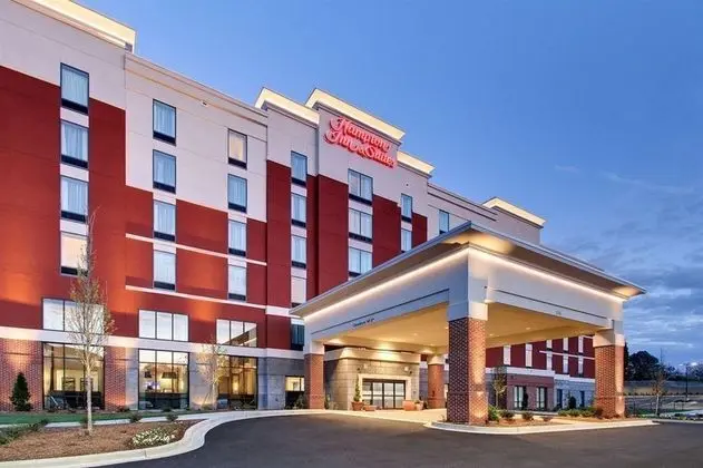 Hampton Inn & Suites Greenville Airport, SC