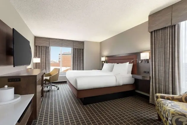 Hampton Inn & Suites Greenville-Downtown-RiverPlace - Oda