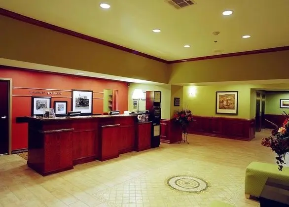 Hampton Inn & Suites Greenville