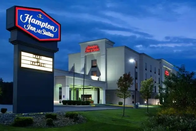 Hampton Inn & Suites Grove City - Genel