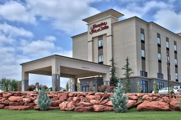 Hampton Inn & Suites Guthrie, OK - Öne Çıkan Resim