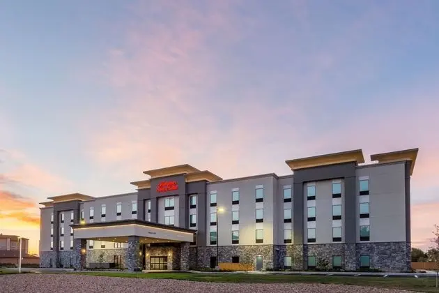 Hampton Inn & Suites Guymon, OK - Dış Mekan