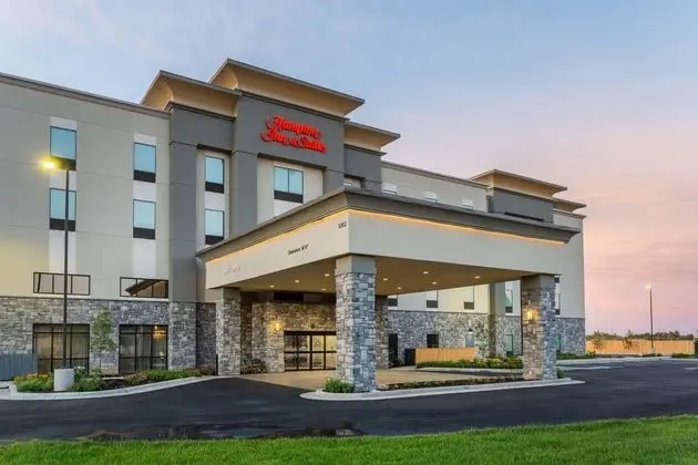 Hampton Inn & Suites Guymon, OK - Öne Çıkan Resim