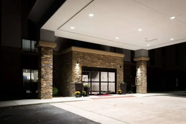 Hampton Inn and Suites Hammond, IN - Dış Mekan