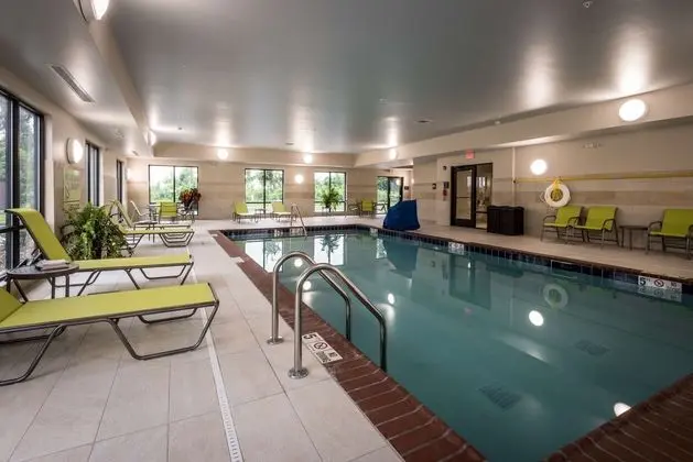 Hampton Inn and Suites Hammond, IN - Havuz
