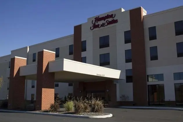 Hampton Inn & Suites Harrisburg/North, PA