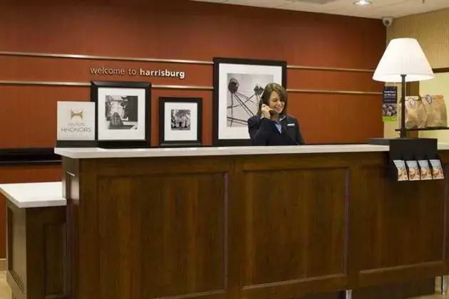Hampton Inn & Suites Harrisburg/North, PA