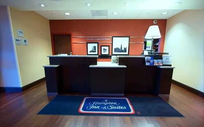 Hampton Inn & Suites Hartford/East Hartford, CT - 1
