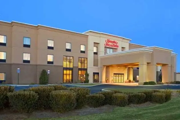 Hampton Inn & Suites Hartford-Manchester, CT