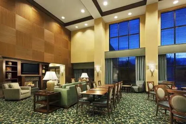 Hampton Inn & Suites Hartford-Manchester, CT