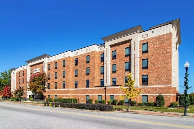 Hampton Inn & Suites Hartsville, SC - Dış Mekan