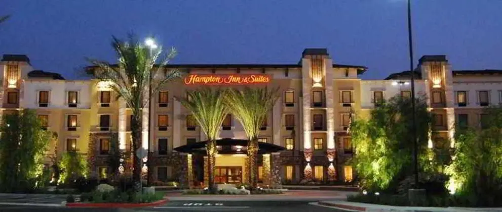 Hampton Inn and Suites-Highland