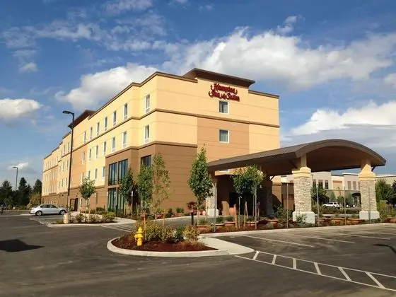 Hampton Inn and Suites Hillsboro - Öne Çıkan Resim
