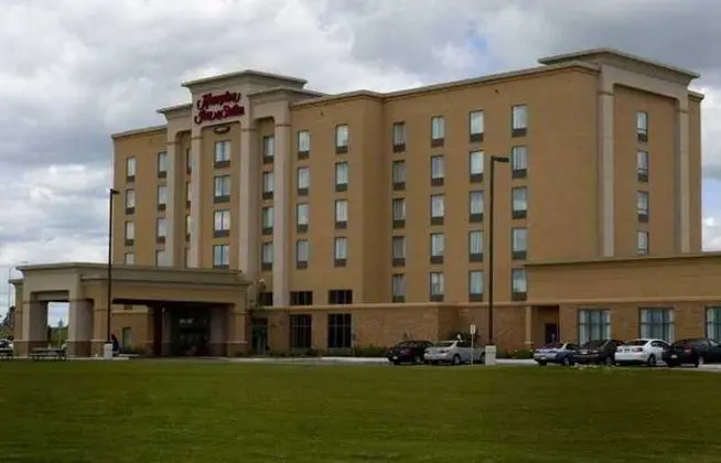 Hampton Inn & Suites by Hilton Brantford Confer.